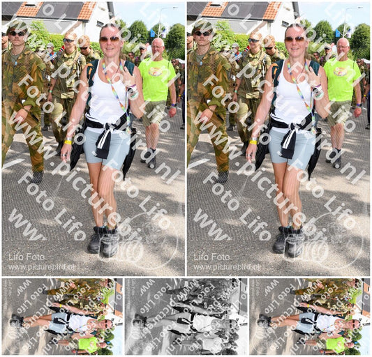 Evenement foto: Nijmeegse Vierdaagse 998