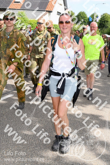 Evenement foto: Nijmeegse Vierdaagse 998