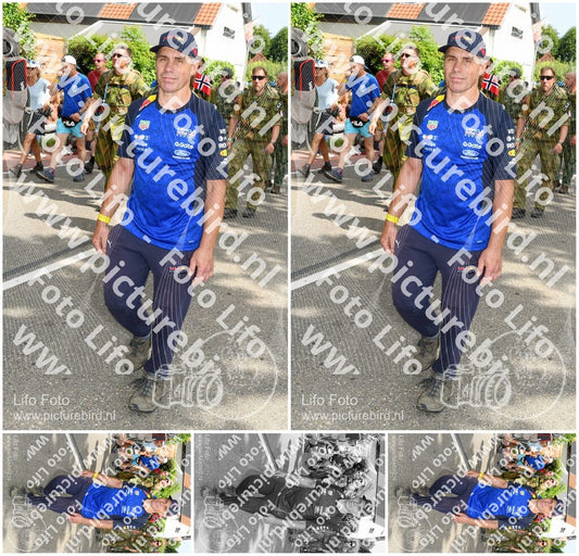 Evenement foto: Nijmeegse Vierdaagse 998