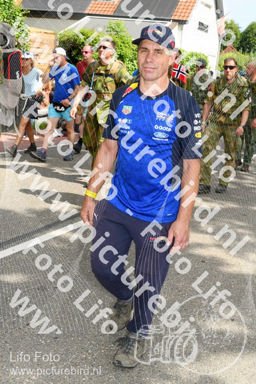 Evenement foto: Nijmeegse Vierdaagse 998