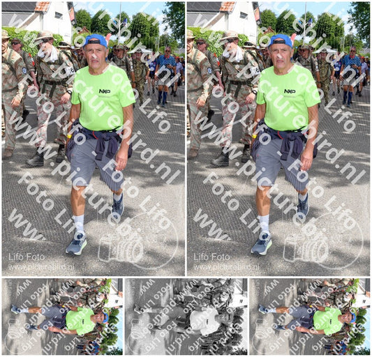 Evenement foto: Nijmeegse Vierdaagse 998