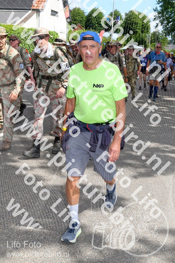 Evenement foto: Nijmeegse Vierdaagse 998