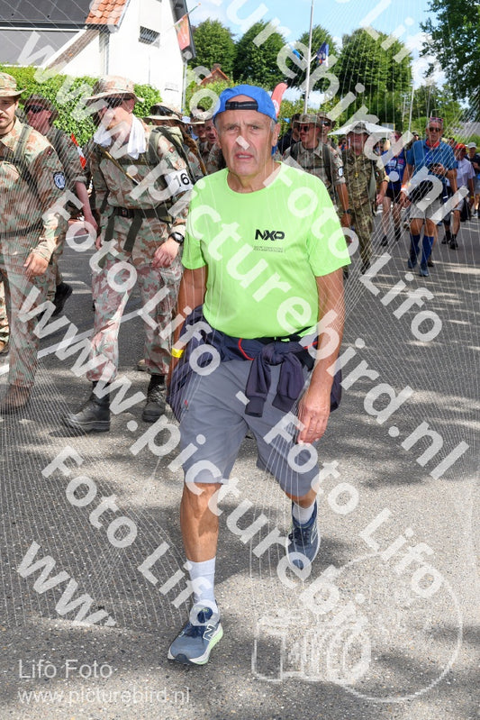 Evenement foto: Nijmeegse Vierdaagse 998