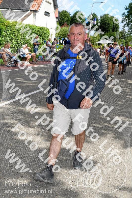 Evenement foto: Nijmeegse Vierdaagse 998