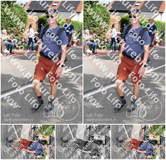Evenement foto: Nijmeegse Vierdaagse 998