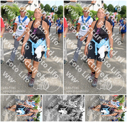 Evenement foto: Nijmeegse Vierdaagse 998