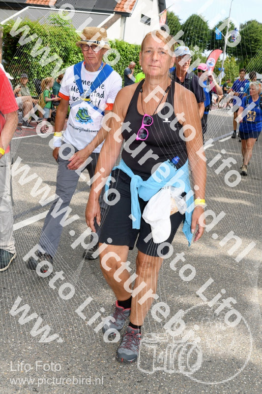 Evenement foto: Nijmeegse Vierdaagse 998