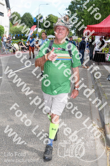 Evenement foto: Nijmeegse Vierdaagse 998