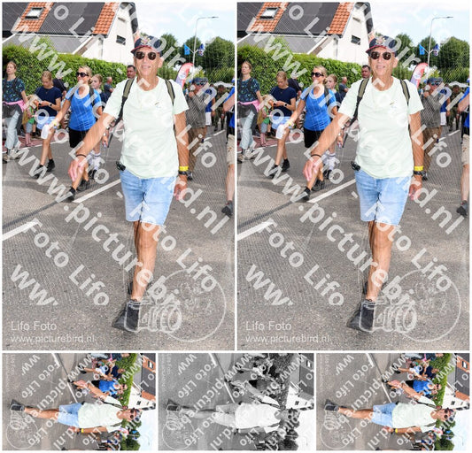 Evenement foto: Nijmeegse Vierdaagse 998