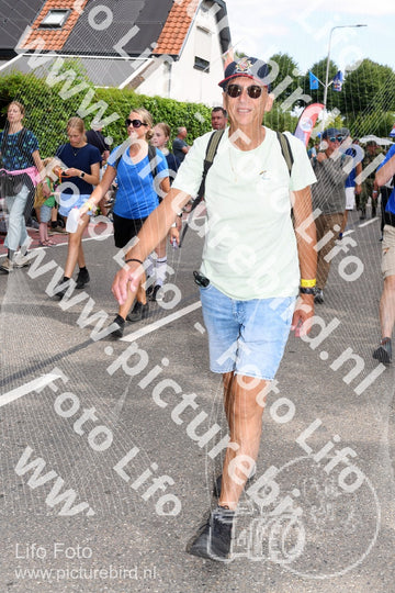 Evenement foto: Nijmeegse Vierdaagse 998