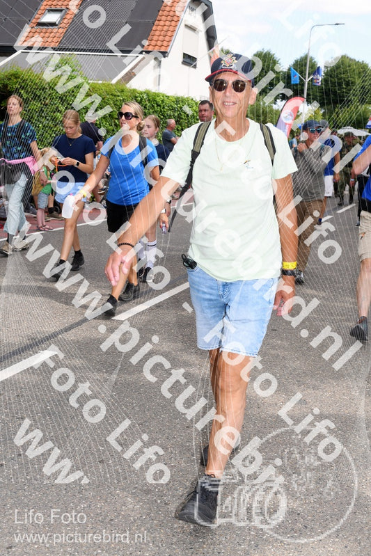 Evenement foto: Nijmeegse Vierdaagse 998