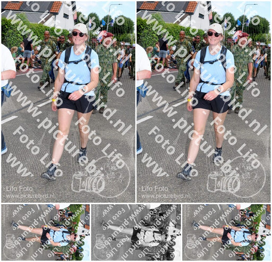 Evenement foto: Nijmeegse Vierdaagse 998