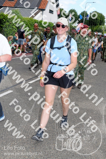 Evenement foto: Nijmeegse Vierdaagse 998