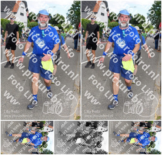 Evenement foto: Nijmeegse Vierdaagse 998