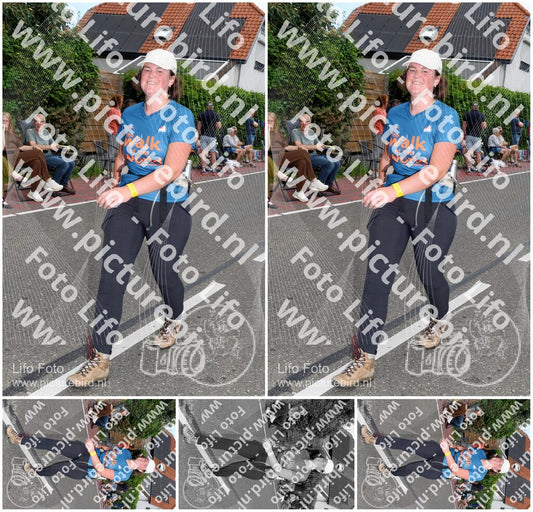Evenement foto: Nijmeegse Vierdaagse 998
