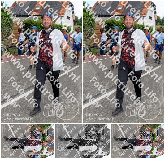 Evenement foto: Nijmeegse Vierdaagse 998