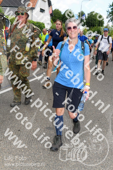 Evenement foto: Nijmeegse Vierdaagse 998