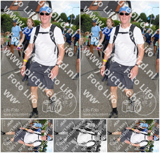 Evenement foto: Nijmeegse Vierdaagse 998