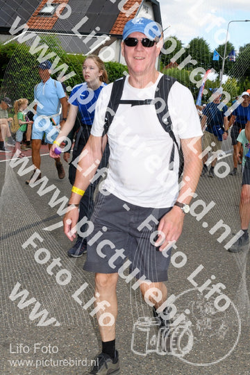Evenement foto: Nijmeegse Vierdaagse 998