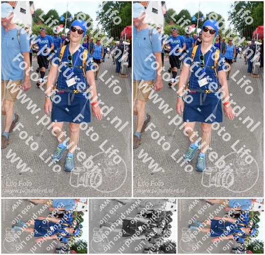 Evenement foto: Nijmeegse Vierdaagse 998