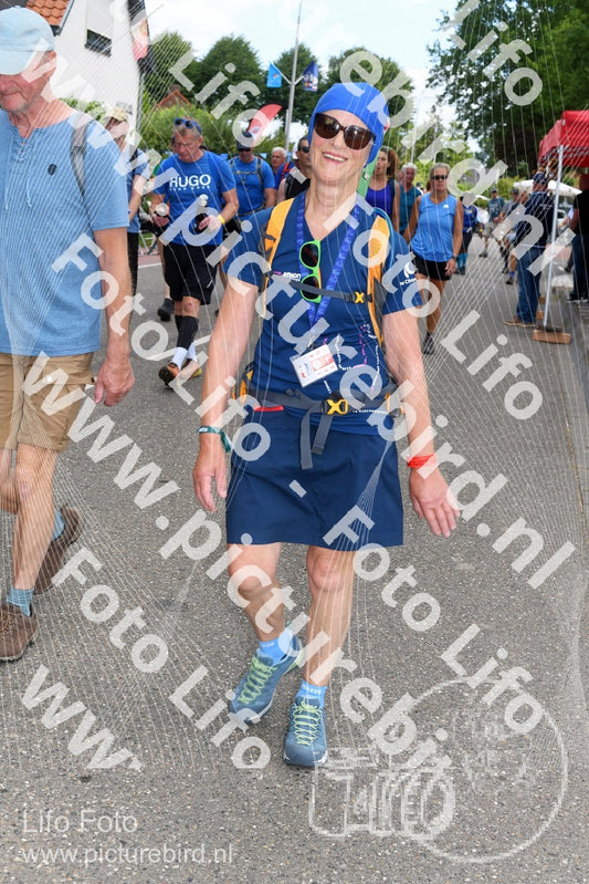Evenement foto: Nijmeegse Vierdaagse 998