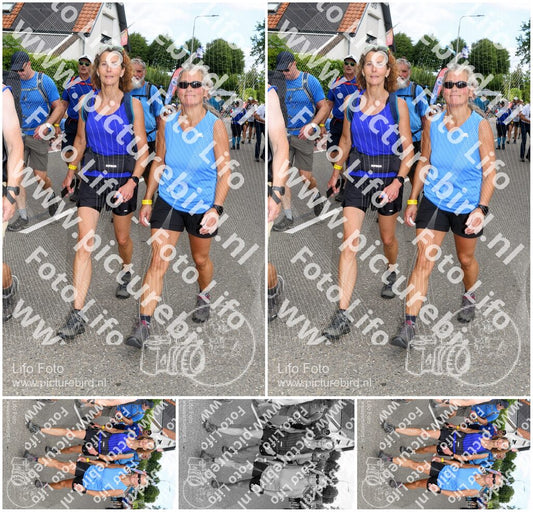 Evenement foto: Nijmeegse Vierdaagse 998