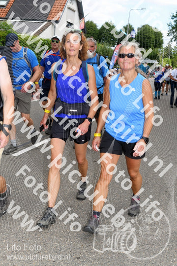 Evenement foto: Nijmeegse Vierdaagse 998