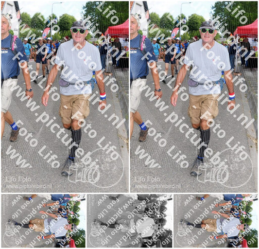 Evenement foto: Nijmeegse Vierdaagse 998