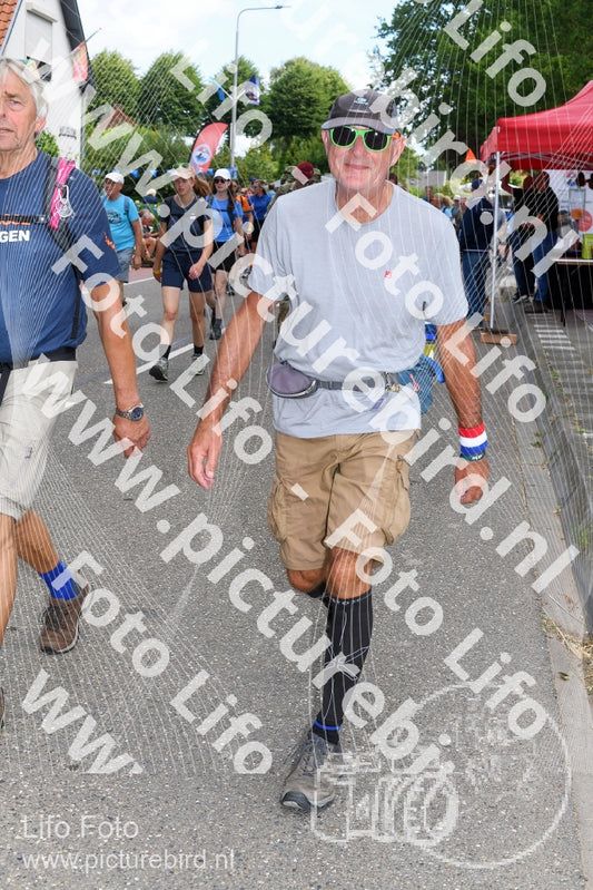 Evenement foto: Nijmeegse Vierdaagse 998