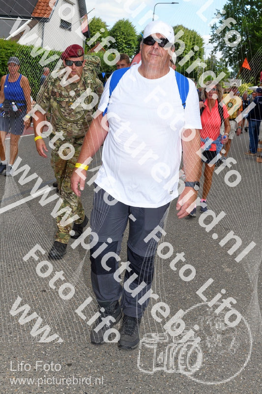 Evenement foto: Nijmeegse Vierdaagse 998