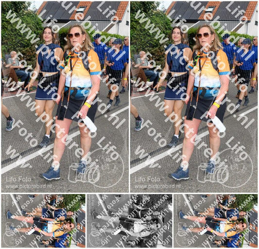 Evenement foto: Nijmeegse Vierdaagse 998