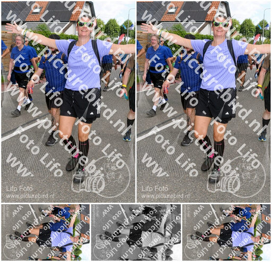 Evenement foto: Nijmeegse Vierdaagse 998