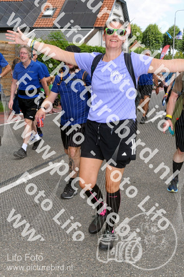 Evenement foto: Nijmeegse Vierdaagse 998