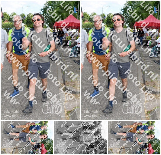 Evenement foto: Nijmeegse Vierdaagse 998