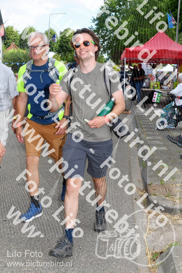 Evenement foto: Nijmeegse Vierdaagse 998