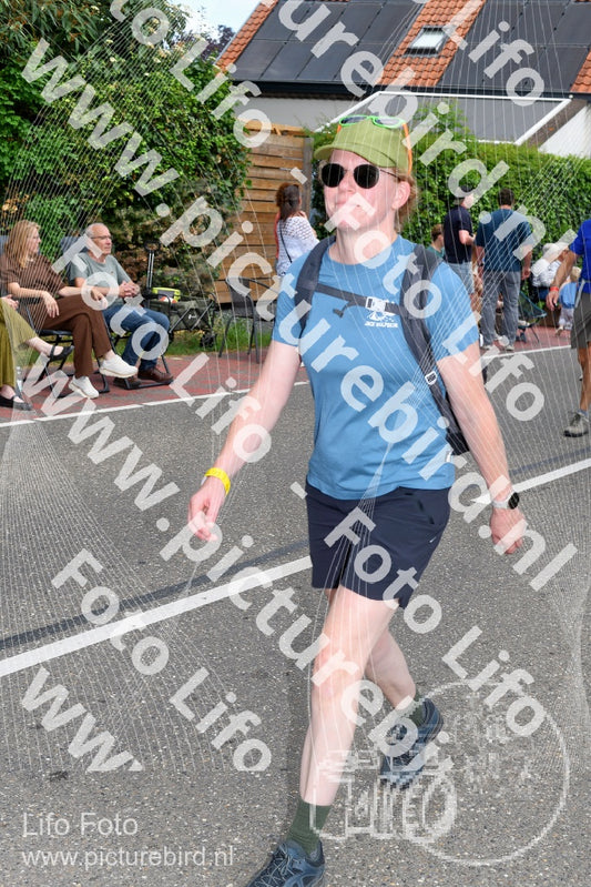 Evenement foto: Nijmeegse Vierdaagse 998