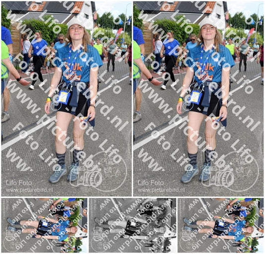 Evenement foto: Nijmeegse Vierdaagse 998
