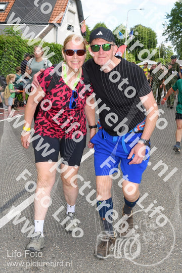 Evenement foto: Nijmeegse Vierdaagse 998