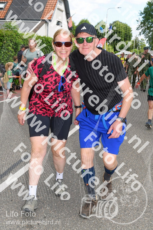 Evenement foto: Nijmeegse Vierdaagse 998