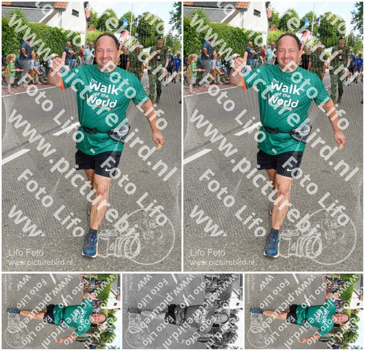 Evenement foto: Nijmeegse Vierdaagse 998