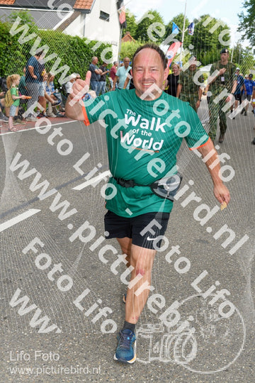 Evenement foto: Nijmeegse Vierdaagse 998