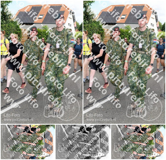 Evenement foto: Nijmeegse Vierdaagse 998