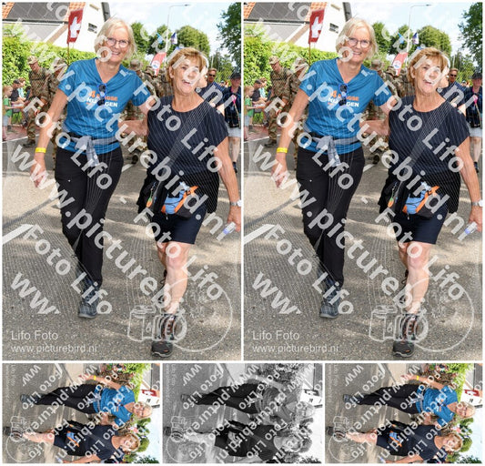 Evenement foto: Nijmeegse Vierdaagse 998