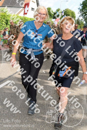 Evenement foto: Nijmeegse Vierdaagse 998