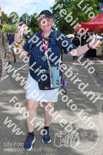 Evenement foto: Nijmeegse Vierdaagse 998