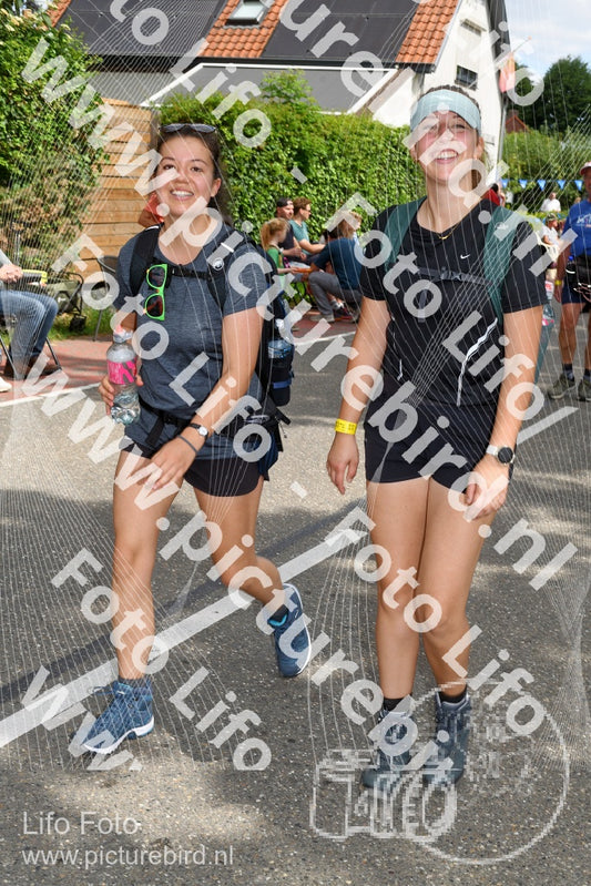 Evenement foto: Nijmeegse Vierdaagse 998