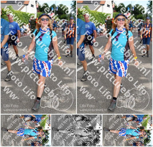 Evenement foto: Nijmeegse Vierdaagse 998