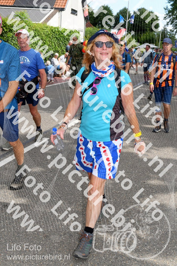 Evenement foto: Nijmeegse Vierdaagse 998