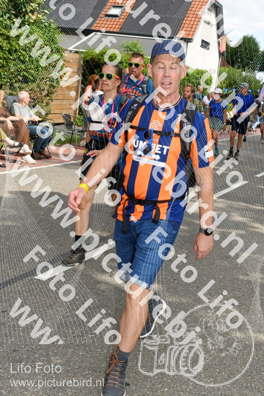 Evenement foto: Nijmeegse Vierdaagse 998