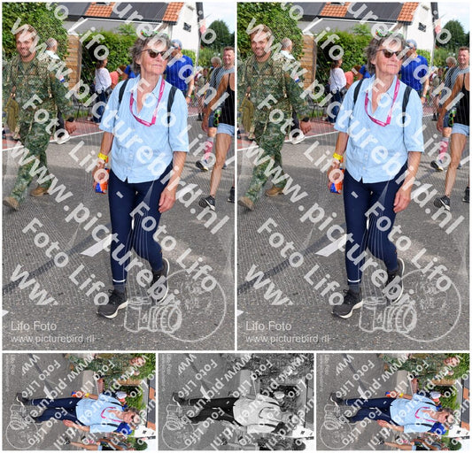 Evenement foto: Nijmeegse Vierdaagse 998
